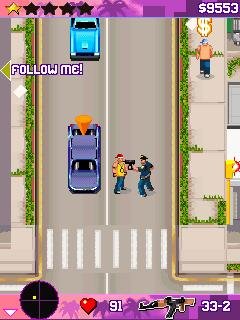 Gangstar: Crime City