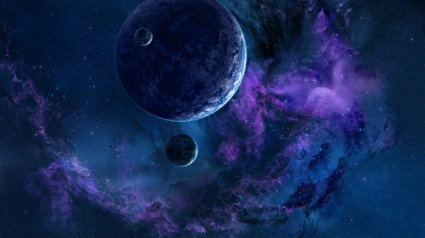 Wallpapersden.com planet-space-stars 7680x4320