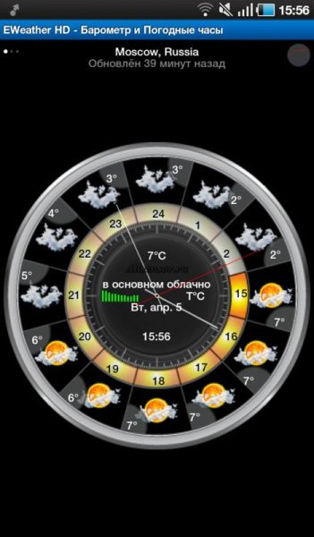 eWeather.v2.5.1