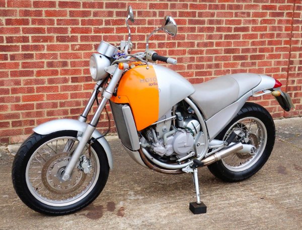 APRILIA MOTO 6.5 (1995г.)