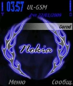 Nokia by edik7610black