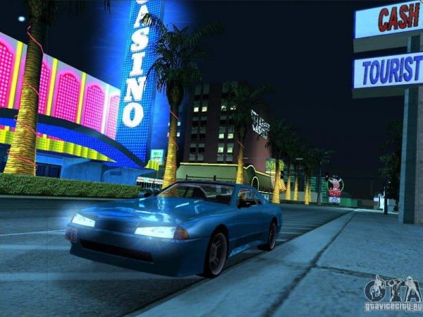 Elegy With a Pipe v1.2 для GTA San Andreas