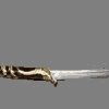 elven halberd