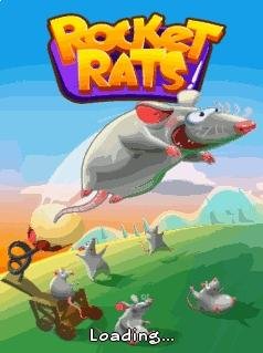 Rocket Rats 240x320 TS