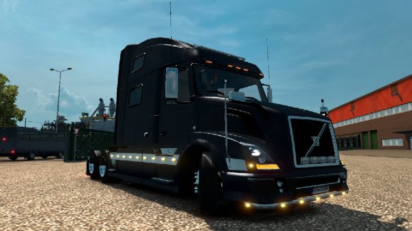 Volvo VNL 780 Reworked v3