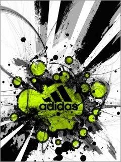 my theme adidas