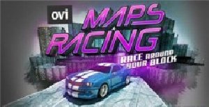 Ovi Maps Racing
