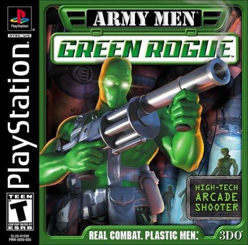 ArmyMen-GreenRo[PSXRIP]