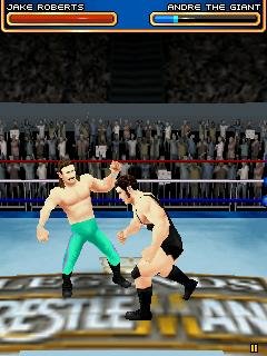 WWE Legends sefan.ru