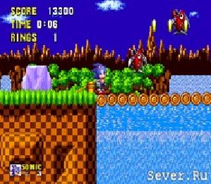 Sonic The Hedgehog