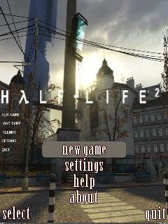3D Half Life 2