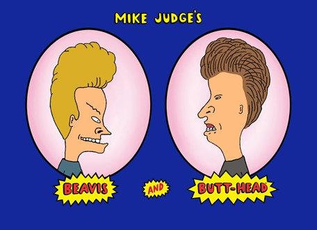 Beavis and Butt-head