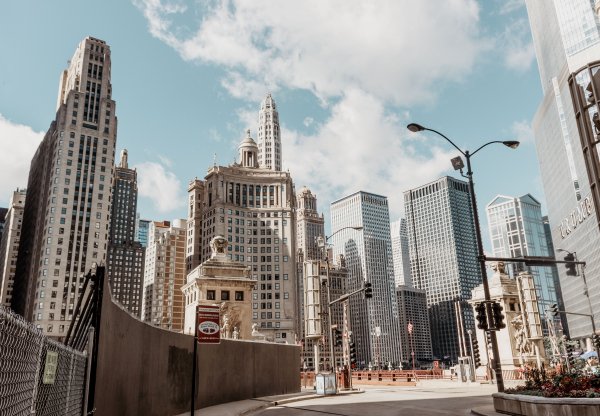 city-chicago-building-architecture