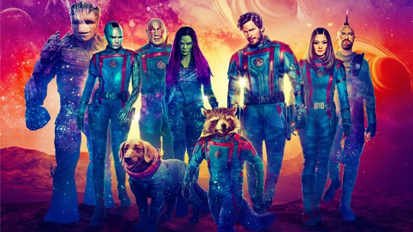 Guardians of the galaxy vol-3