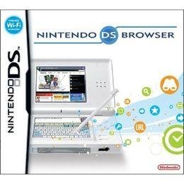 Nintendo DS Browser [E] [T-Rus owls-grou