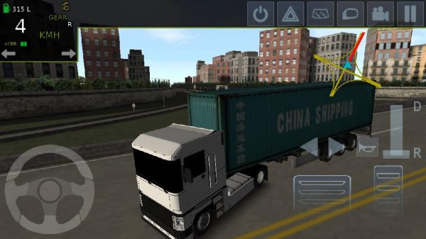 Rough Truck Simulator 2 v1.1.4