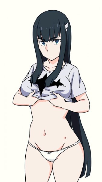 Kiryuuin Satsuki | Кирюин Сацуки