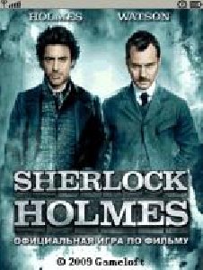 Sherlock Holmes RU Nokia s40v5 240x320