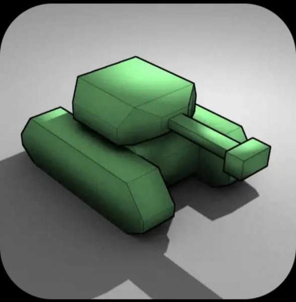 Tank-Hero-1.5.10 (MOD много боеприпасов)
