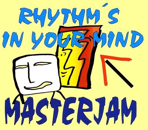 Masterjam - Rhythm's In Your Mind