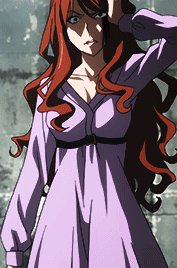 Shizuri Mugino | Сидзури Мугино