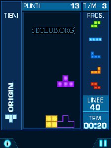 tetris revolutio