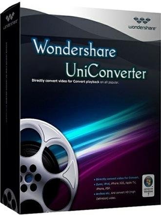 Wondershare UniConverter 12.0.4.6 (64-bit)