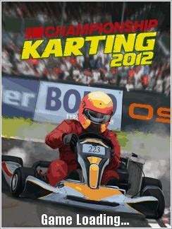 Championship Karting 2012 128x160