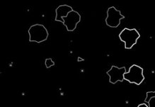 Atari Asteroids Nokia s40 240x320