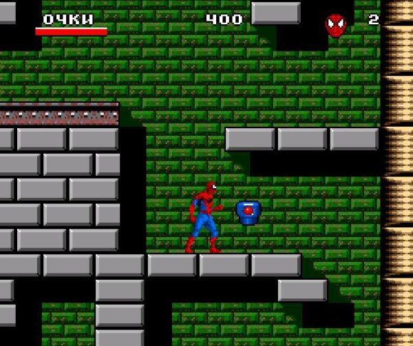 Spider-Man and the X-Men (НА РУССКОМ)