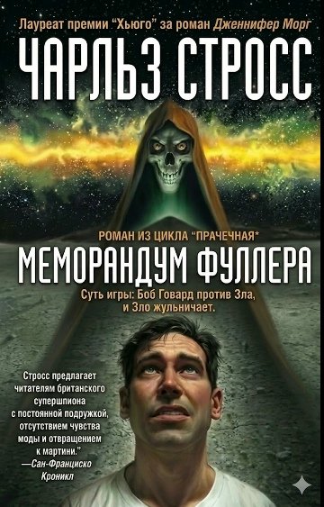 Чарльз Стросс "Меморандум Фуллера"