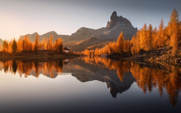 lago-federa-les-ozero-gory-osen