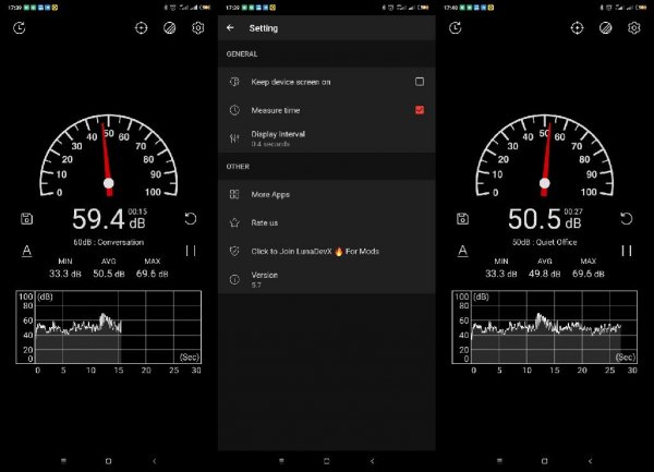 Sound Meter v5.7(26)