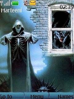 Reaper Anim