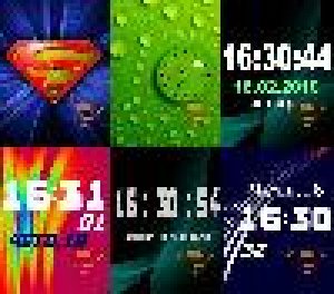 Flash-Clock v.16