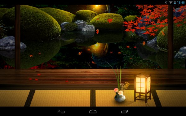 Zen Garden -Fall- LW - v2.3