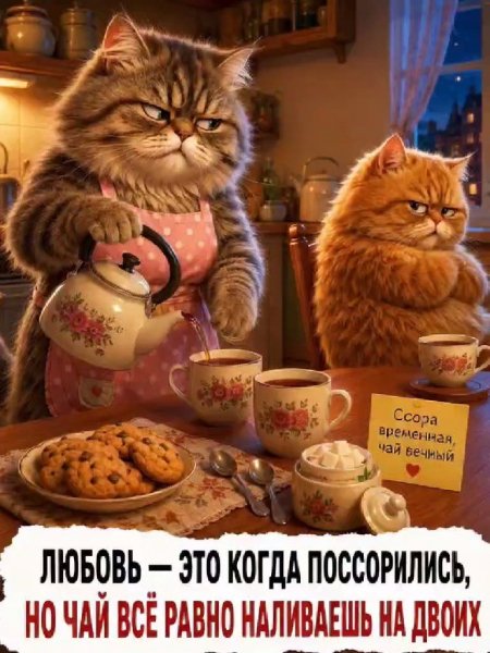 Это любовь