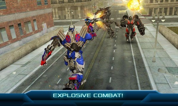 TRANSFORMERS BATTLE GAME v 1.0.0
