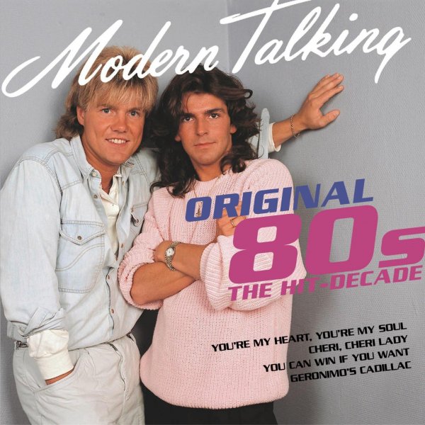 Modern Talking - Jet Airliner (Fasten-Seat-Belt-Mix)