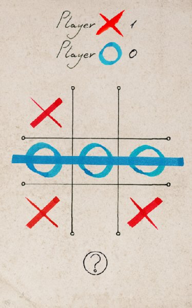 Tremendous Tic-Tac-Toe v 1.0