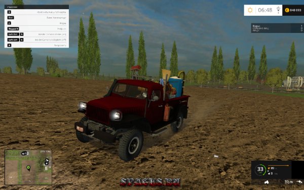 dodgewm300svc