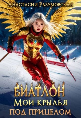 Анастасия Разумовская Биатлон. Мои крылья под прицелом