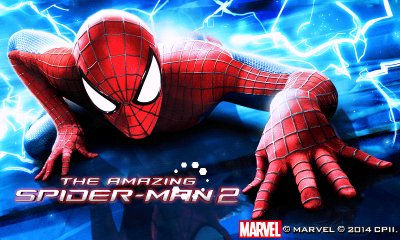 TheAmazingSpiderMan2 360x640 RU