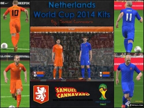 p.2014.Kits.For.PES.2014.By.Samuel.Canna
