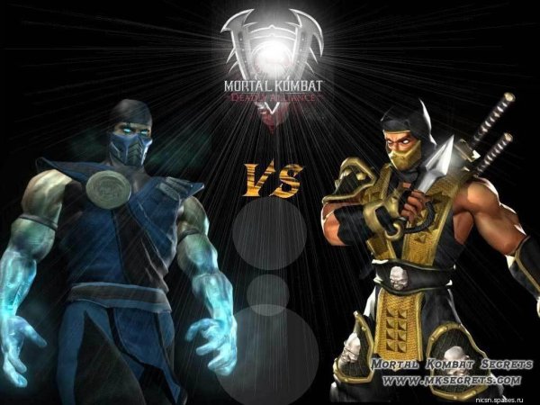 Mortal Kombat 4(RIP)