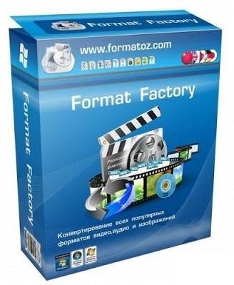 Format Factory 3.5.0 RePack (amp Portabl