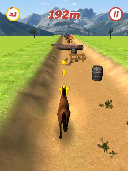 Runaway Horse v 1.0.9
