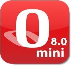 OperaMini 8.0