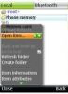 BlueFTP RUS v1.25