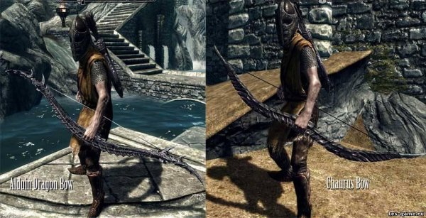 TES-GAME.RU Newermind Bow Collection